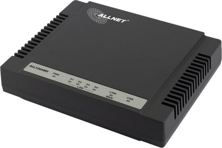 ALL126AM3 VDSL2 Master Modem - router - DSL modem - desktop - Router