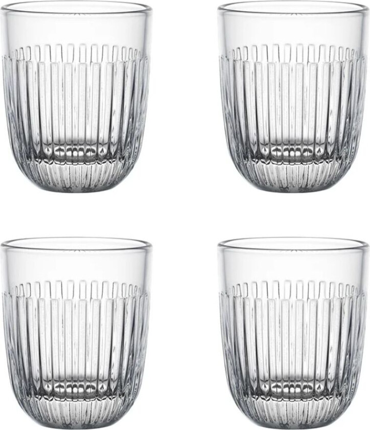 Ouessant water glass - 4 glasses