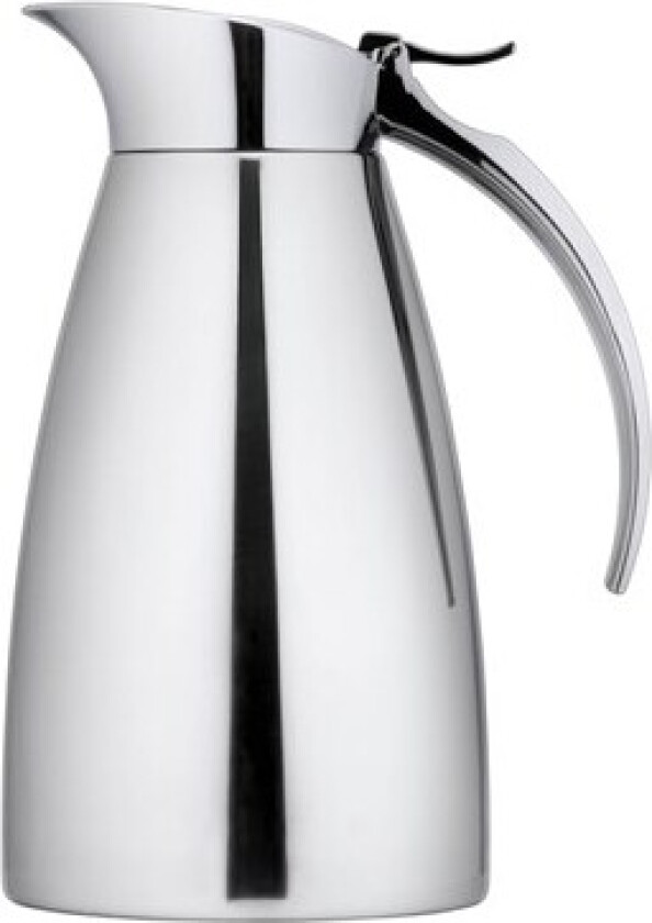 termoskanna 0.6 liter rostfritt stål