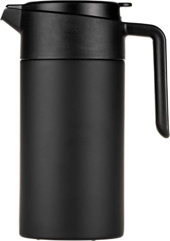 termoskanna 1.6 liter svart