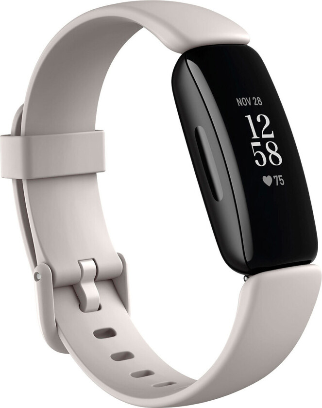 Inspire 2 aktivitetsarmbånd (lunar white)