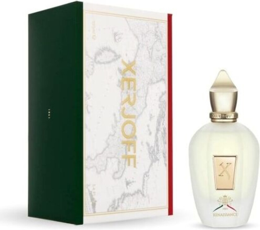 XJ 1861 Renaissance Eau De Parfum 100ml (unisex)