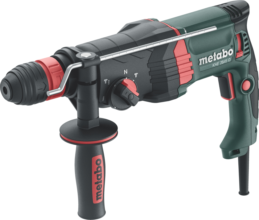 METABO. HAMMER 880W KHE 2845 Q 3J