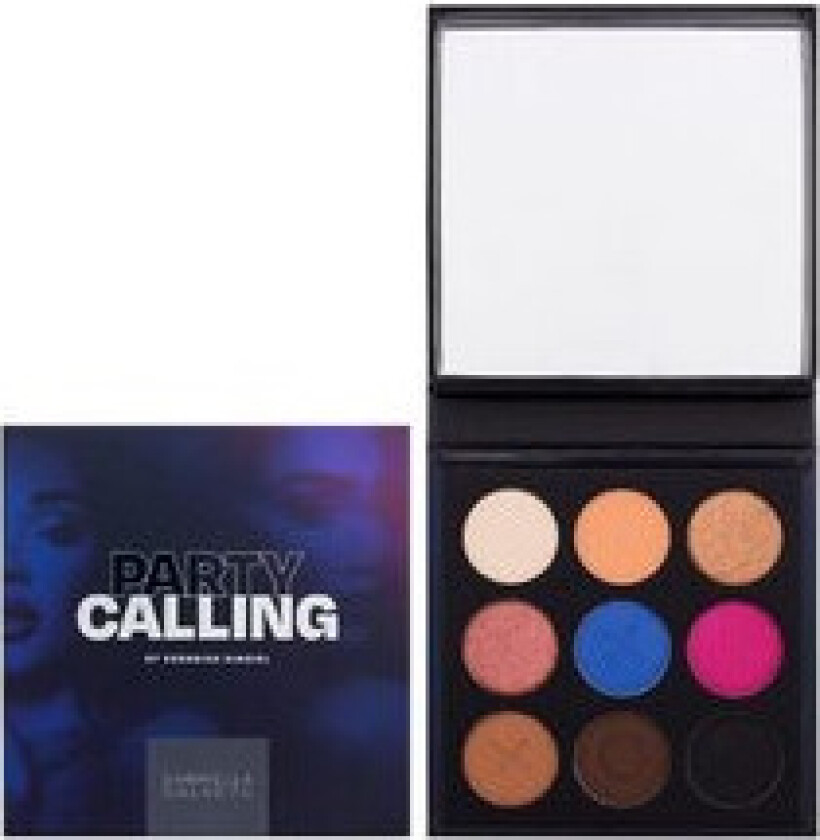 - Party Calling Eyeshadow Palette - For Women, 12.6 g