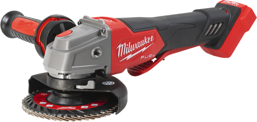 MILWAUKEE M18FSAGV125XPDB-0X trådløs vinkelsliper (4933478437)