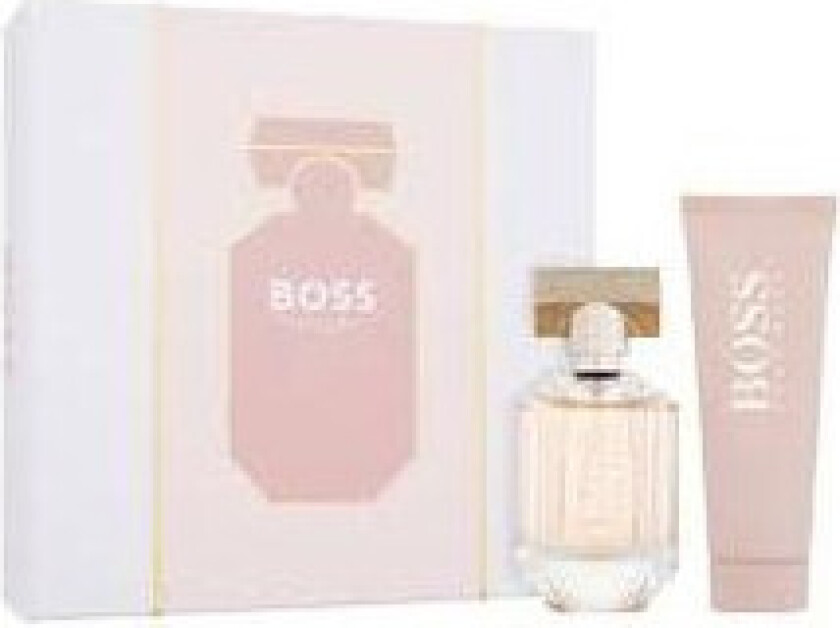 Hugo Boss - Boss The Scent 2016 SET1 - For Women, 50 ml