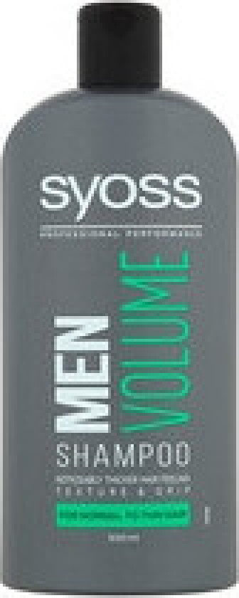 - Men Volume Shampoo - For Men, 440 ml