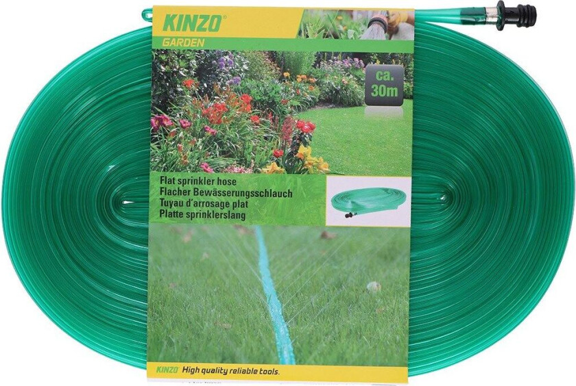 Hageslange Sprinkler 30meter