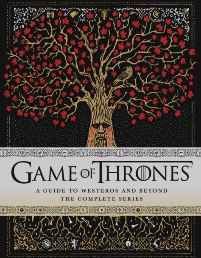 Game of Thrones: A Guide to Westeros and Beyond av Myles McNutt