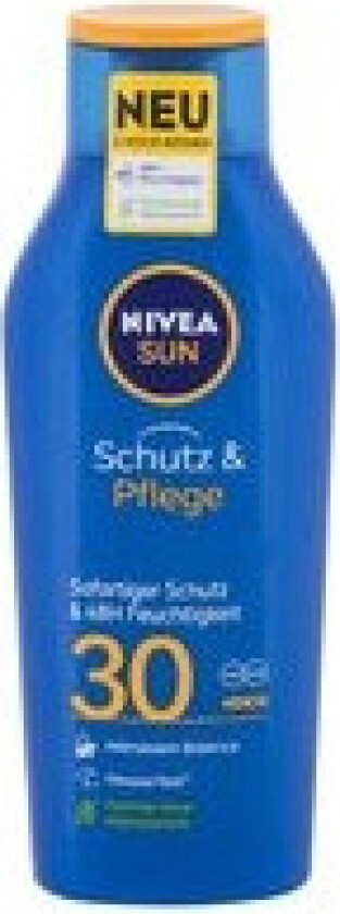 - Sun Protect & Moisture Lotion SPF 30 - Sunscreen for the body 400ml