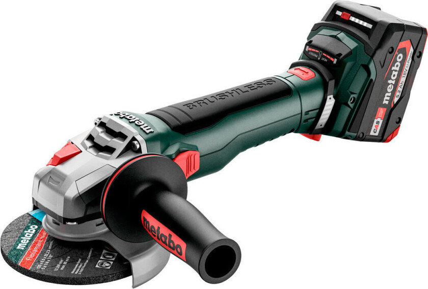 WB 18 LT BL 11-125 Quick -