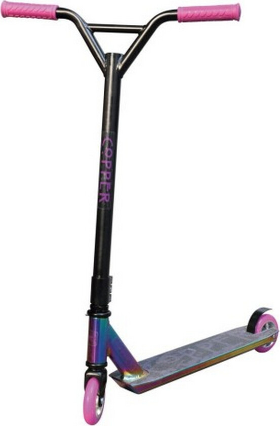 Trikse Sparkesykkel Demolish Neochrome V2