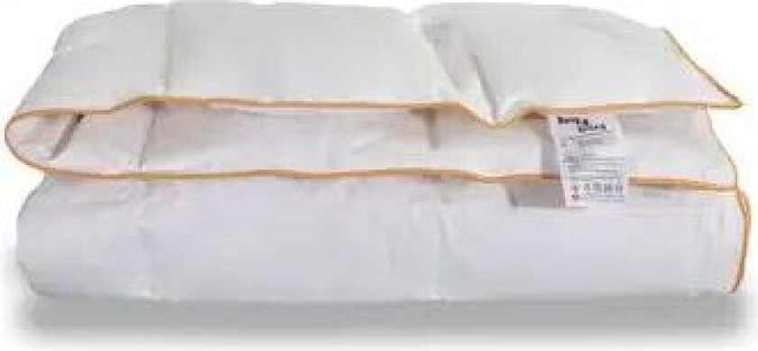 Junior sommerdyne med moskusdun 100x140 cm -