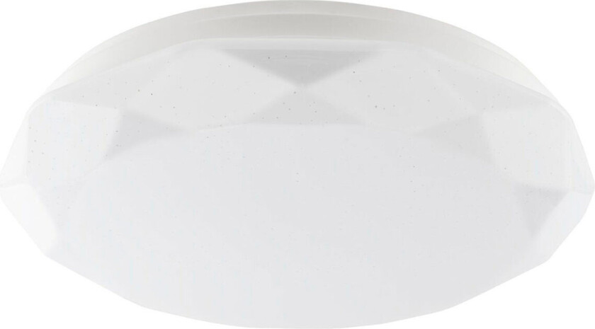 Gaia Starlight-tak, 22W, 2700-6500K, hvit, 40 cm