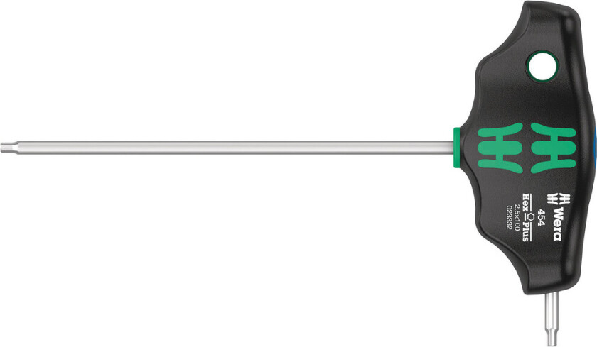 454 HF, 10 cm, 65 mm, Svart