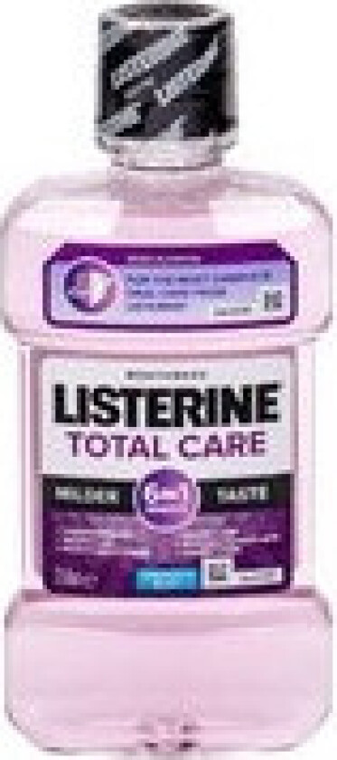 - Total Care Mouthwash 6in1 - Unisex, 500 ml
