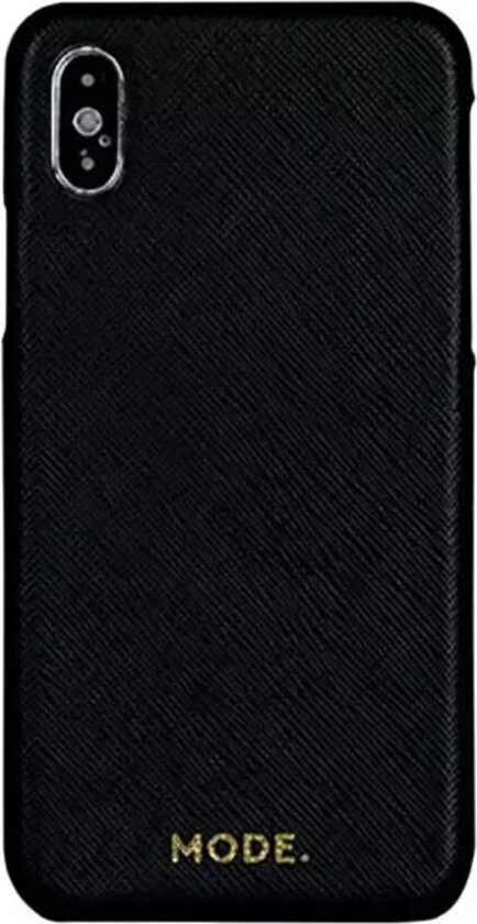 iPhone X / XS dbramante1928 London Mode Case Night Black