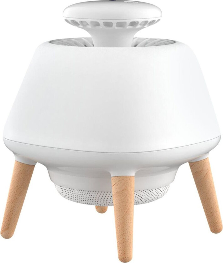 Reva myggfanger med UV-lys og lampe