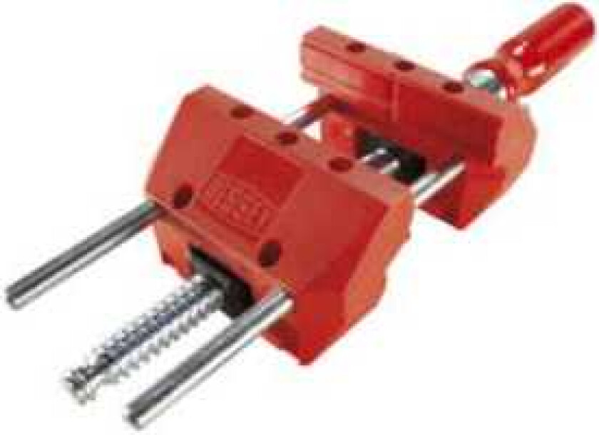 Mini Vice S 10 - Parallel clamp - maks. åpning: 100 mm