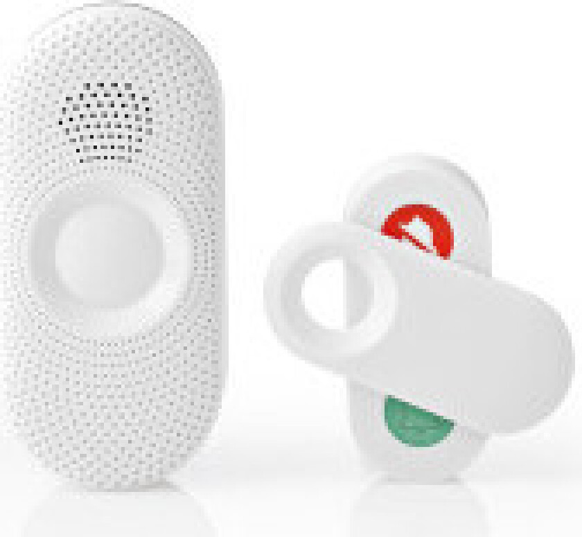 NEDIS DOORB230CWT Wireless doorbell