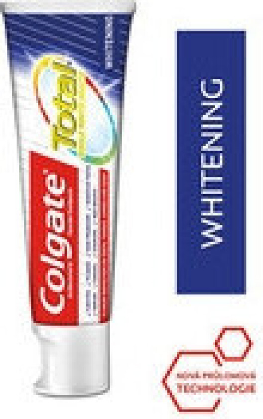 - Total Whitening - Unisex, 75 ml