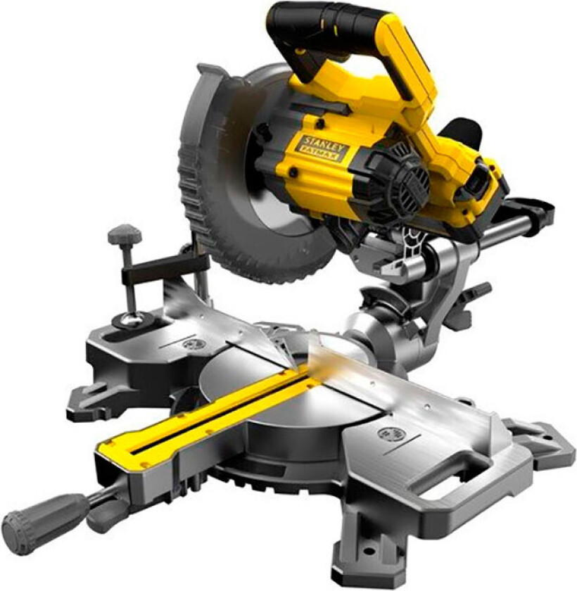 Fatmax SFMCS701M1-QW Gjæringssag m/batteri (190 mm) 18V