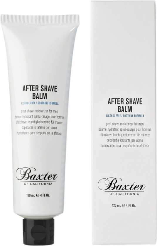 Baxter Of California after shave balm 120ml