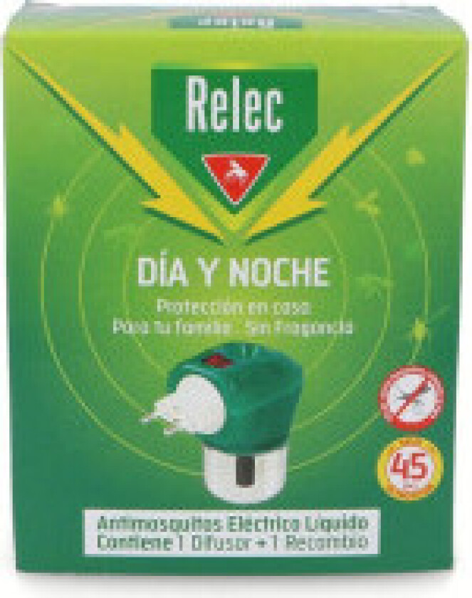 Elektrisk Myggmiddel Relec Relec