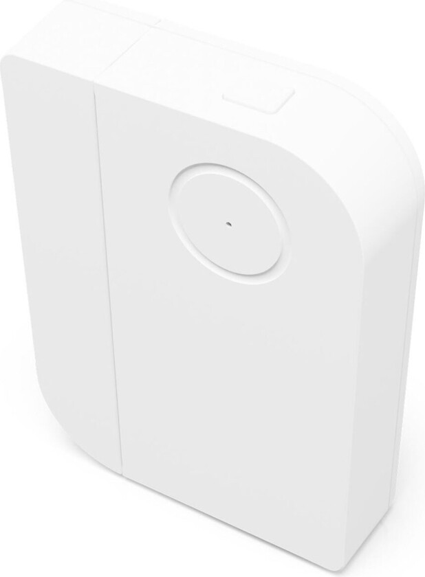 TSL-SEN-DOOR, Trådløs, ZigBee, Hvit, 2400 MHz, Vindu, Amazon Alexa & Google Assistant