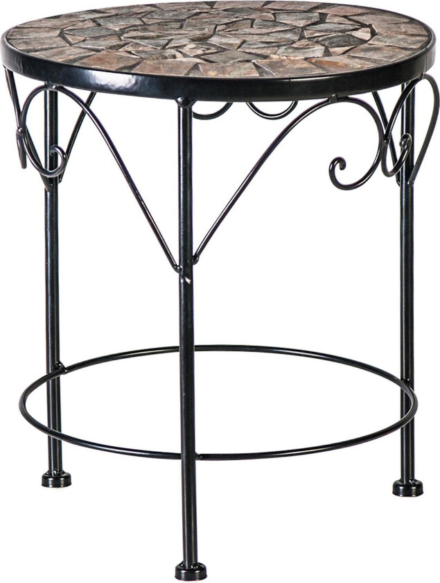 Bilde av Blomsterstativ MOSAIKK D20xH25cm