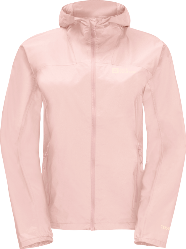 Women's Prelight 2.5L Jacket M, Rose Smoke