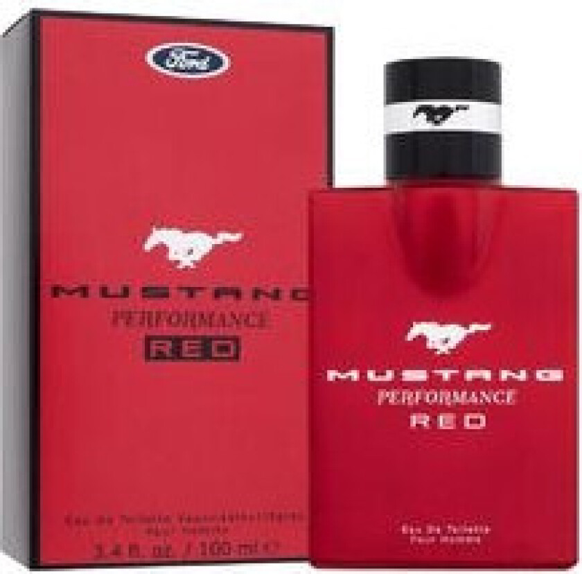 - Performance Red - For Men, 100 ml