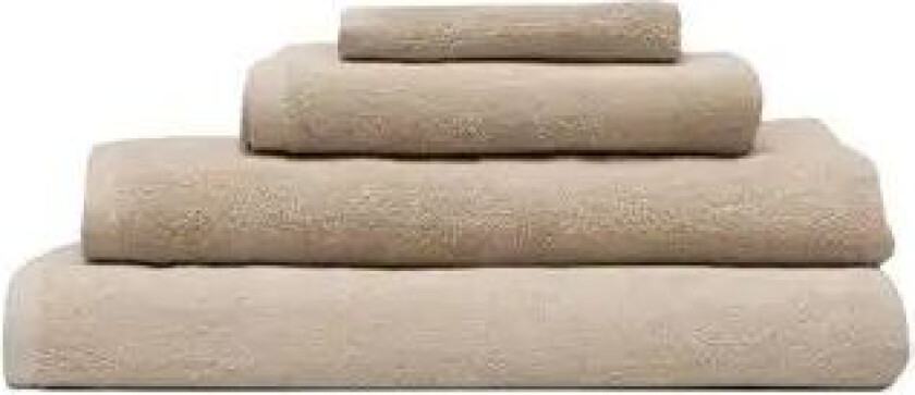 Høie Of Scandinavia Badehåndkle - 70x140 cm - Ecru/Beige - Høie of scandinavia