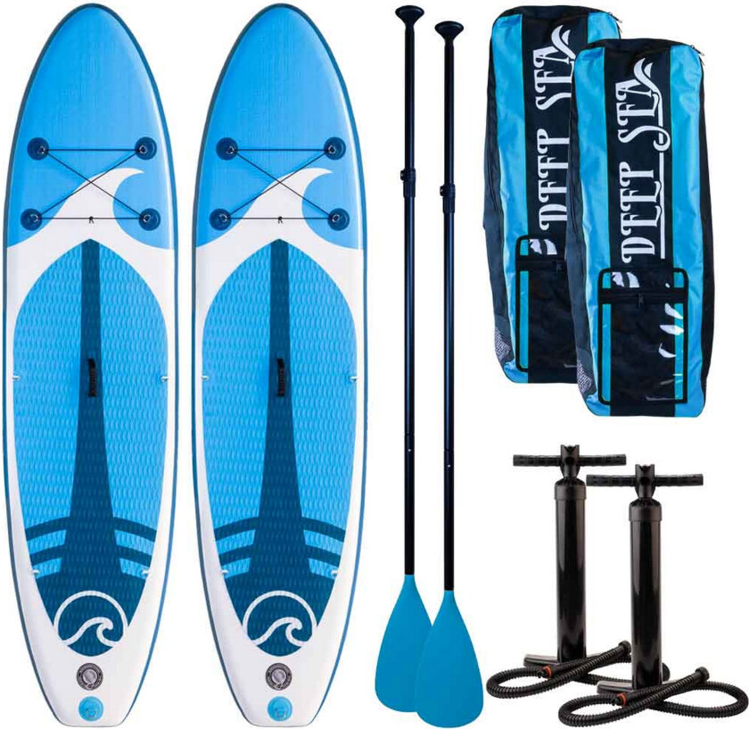 SUP-brettsett Kayak Pro