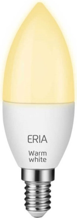 E14 Varmhvit Bulb 2700k Zigbee