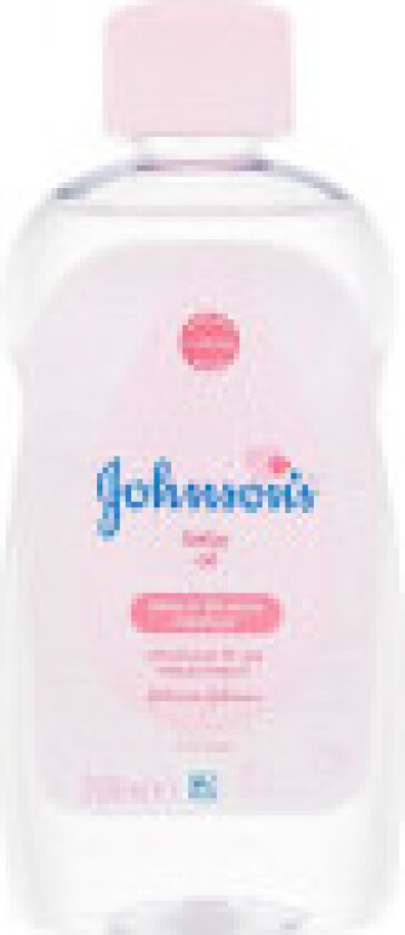 Johnson´S - Baby Oil - For Kids, 200 ml