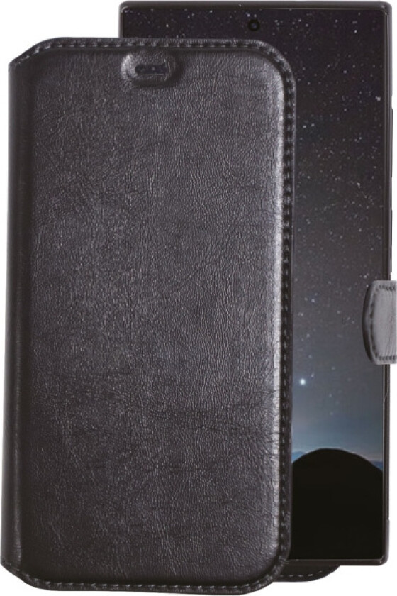 2-i-1 Slim Wallet-veske (Galaxy S23 Ultra)