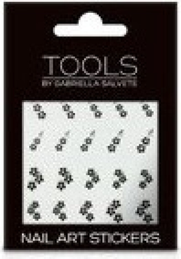 - TOOLS Nail Art Stickers 9 - For Women, 1 Pack