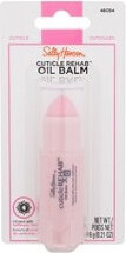 - Cuticle Rehab Oil Balm - For Women, 6 g