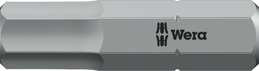 05135075001, 1 stykker, Sikkerhets-hex (imperisk), 3/16, 3/16 inc, CE, GS, DVE, 25 mm