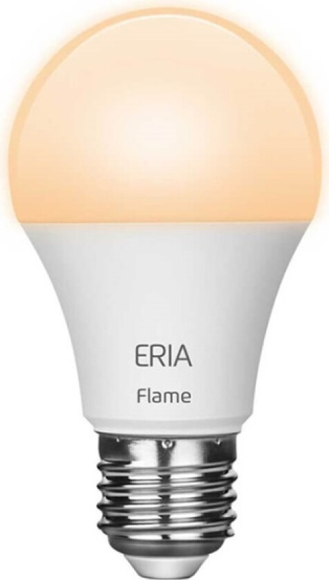 E27 Flame Bulb 2200k Gult lys Zigbee