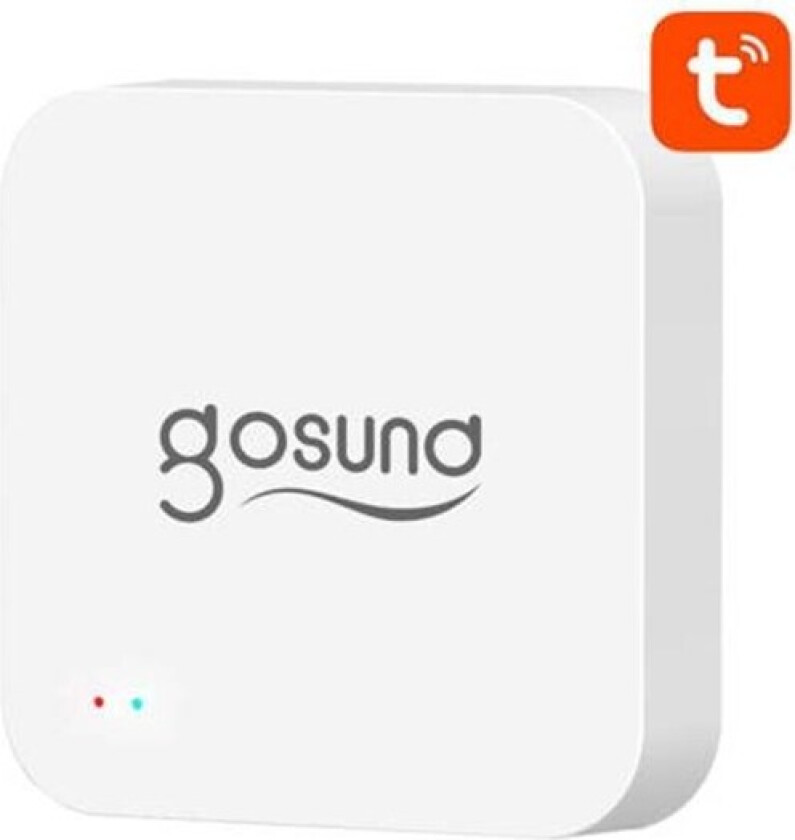 Smart Bluetooth/Wi-Fi gateway med alarm G2