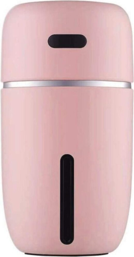 Bilde av iHumidifier med Nattlampe - Rosa