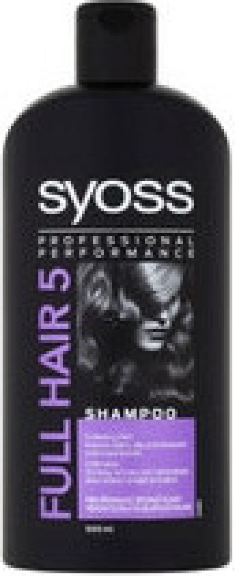 - Full Hair 5 Shampoo - For Women, 440 ml