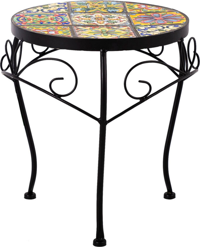 Blomsterstativ MAROKKO D30xH35cm