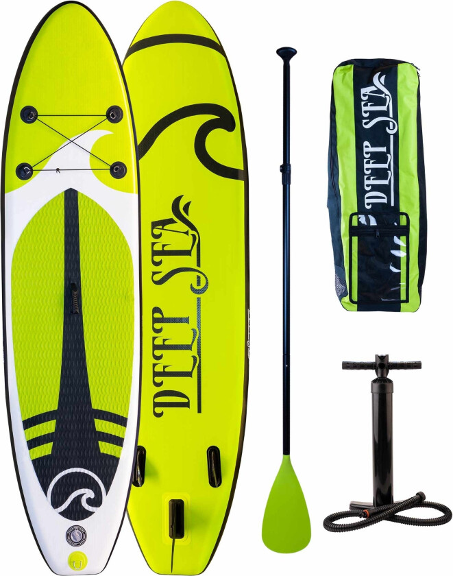 SUP-brettsett Pro (300cm)