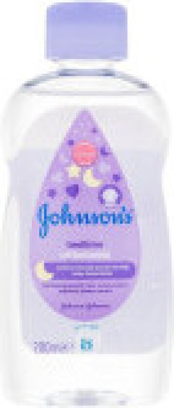 Johnson´S - Bedtime Baby Oil - For Kids, 200 ml