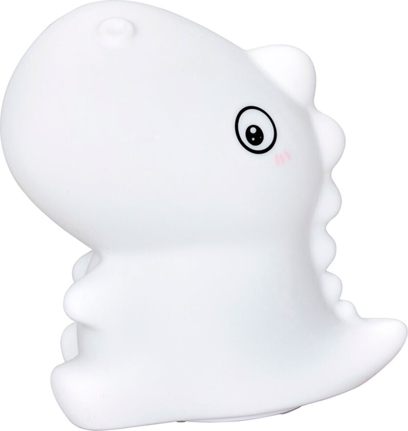 Carlobaby Carlo LED-Nattlampa Dinosaurie
