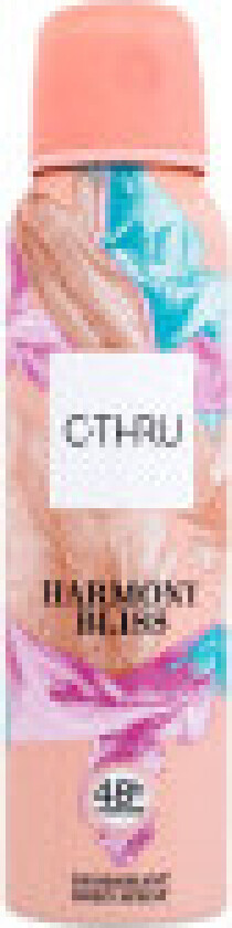 C-Thru - Harmony Bliss - For Women, 150 ml