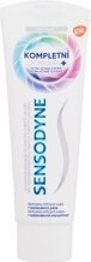 - Complete Protection Whitening - Unisex, 75 ml